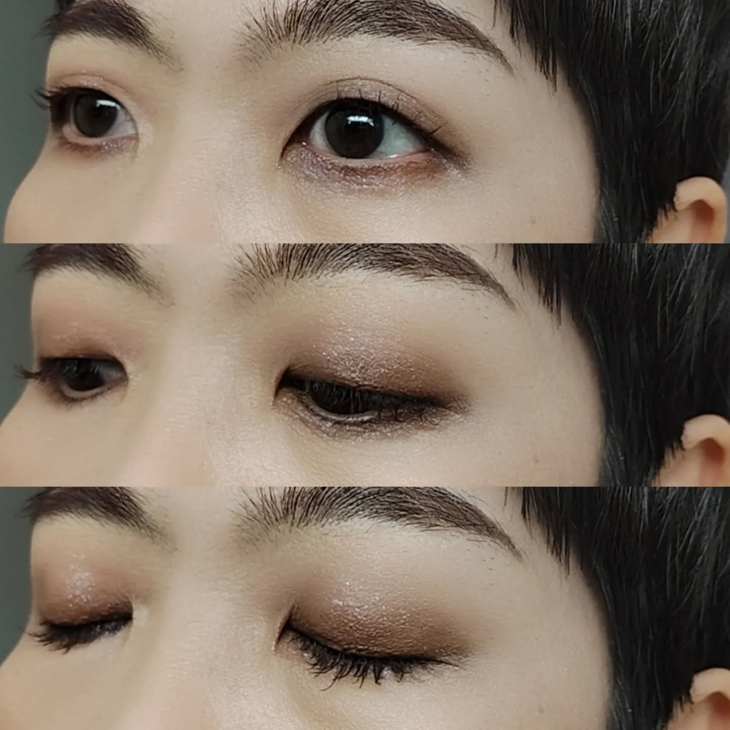 コスモ ユニバース アイシャドウ パレット/BOBBI BROWN/アイシャドウパレットを使ったクチコミ（2枚目）