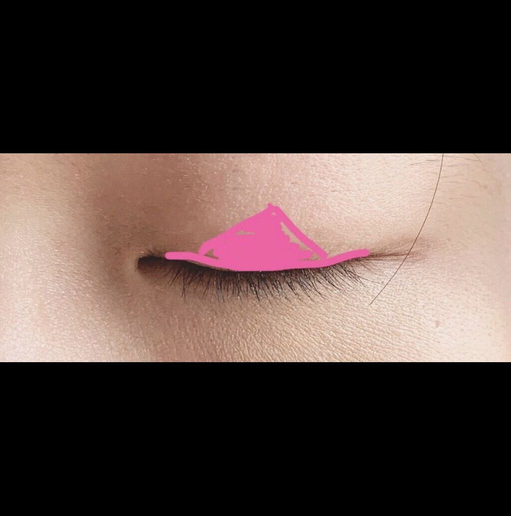 ハイブリッドフィルム/アイトーク/二重まぶた用アイテムを使ったクチコミ（2枚目）