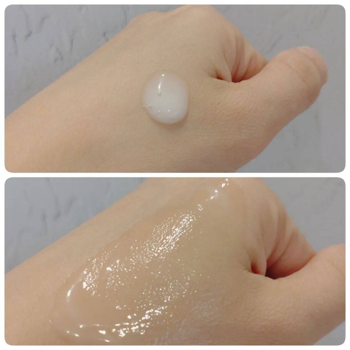 ホワイトニングクリアセラム/エトヴォス/美容液を使ったクチコミ（3枚目）