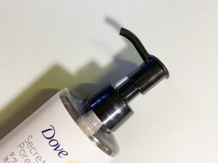 ダヴ 吸着毛穴ケア 洗顔ジェル/ダヴ/その他洗顔料を使ったクチコミ(2枚目)