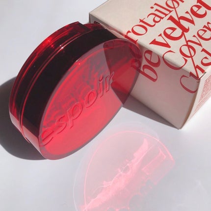 プロテーラービーベルベットカバークッション/espoir/クッションファンデーションを使ったクチコミ(8枚目)