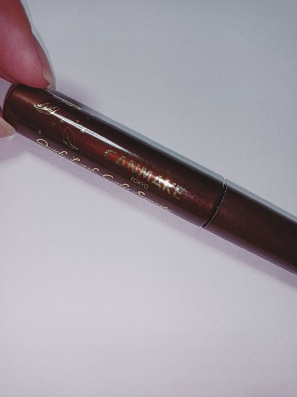 クイックラッシュカーラーセパレート/キャンメイク/マスカラを使ったクチコミ(2枚目)