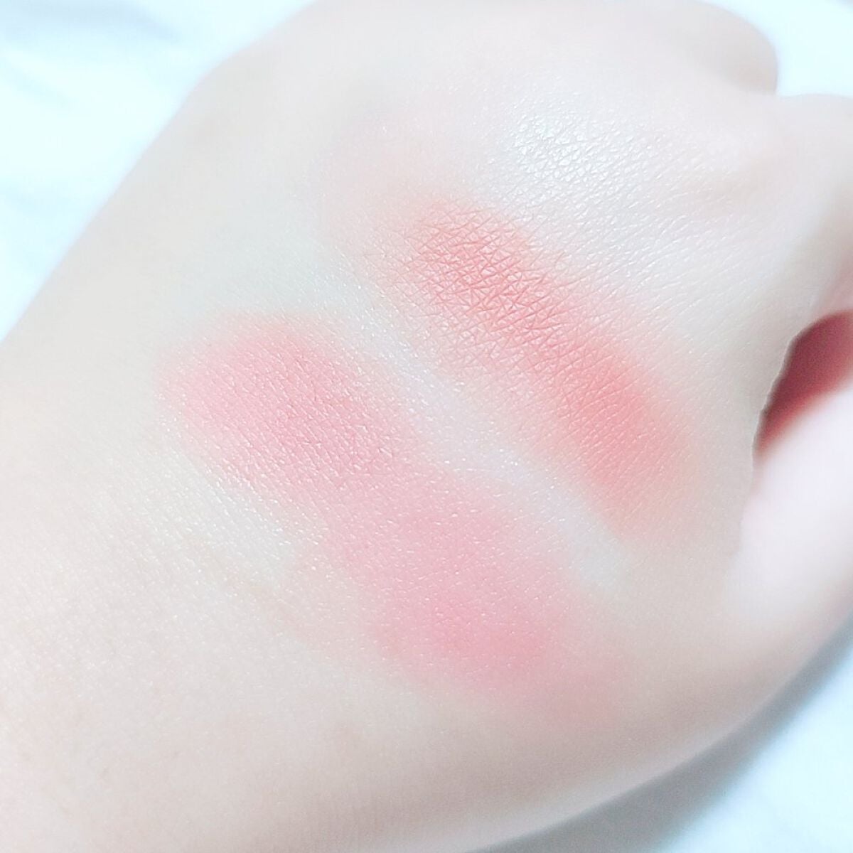 ベールレイヤーチーク/Neker /リキッドチークを使ったクチコミ(3枚目)