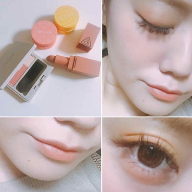 [MATTE] 3CE LIP COLOR/3CE/口紅を使ったクチコミ（1枚目）