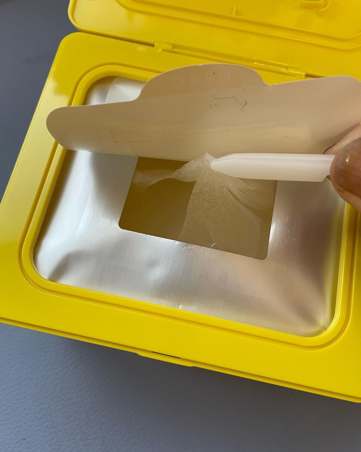 VITAMINC タイトスキンシートマスク/Grande Prossimo/シートマスク・パックを使ったクチコミ(5枚目)