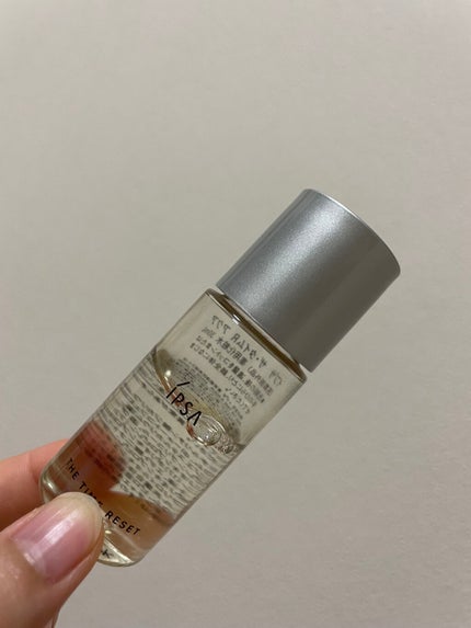 ザ・タイムR アクア/IPSA/化粧水を使ったクチコミ(1枚目)