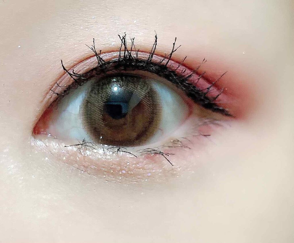 カラーステイ ルックス ブック パレット/REVLON/アイシャドウパレットを使ったクチコミ(1枚目)