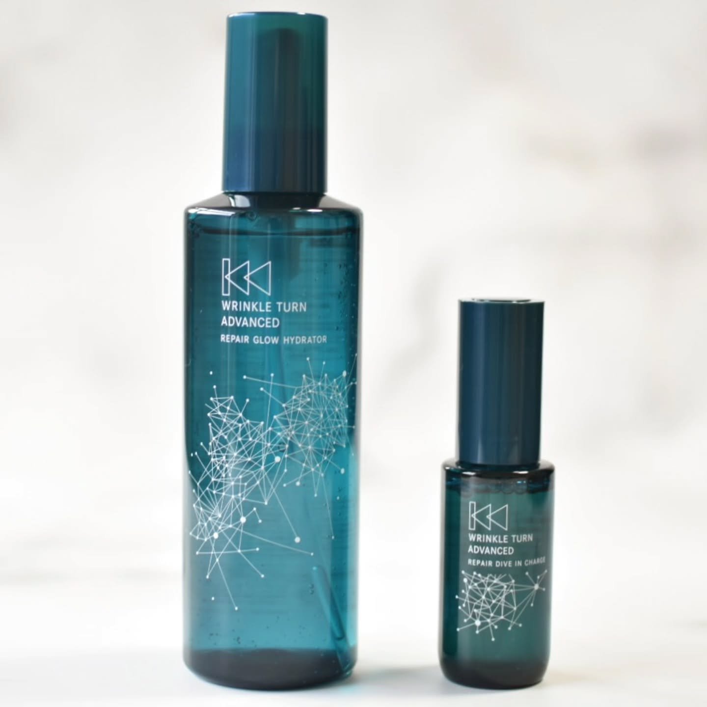 サナ　リンクルターン　アドバンスト　薬用リペア　グロウハイドレーター【医薬部外品】/サナ　リンクルターン/化粧水を使ったクチコミ（2枚目）