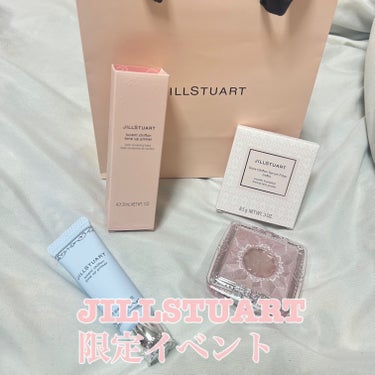 グロウシフォン セラムフィルター コンパクト SF/JILL STUART/パウダーファンデーションを使ったクチコミ（1枚目）