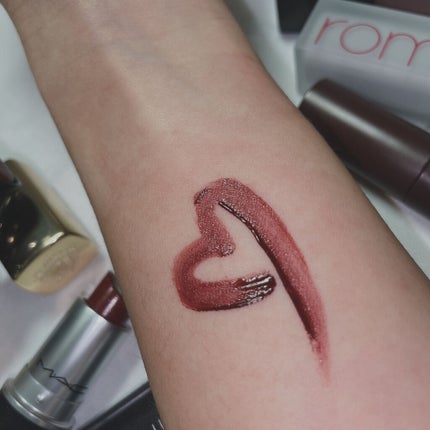 リップスティック/M・A・C/口紅を使ったクチコミ(4枚目)