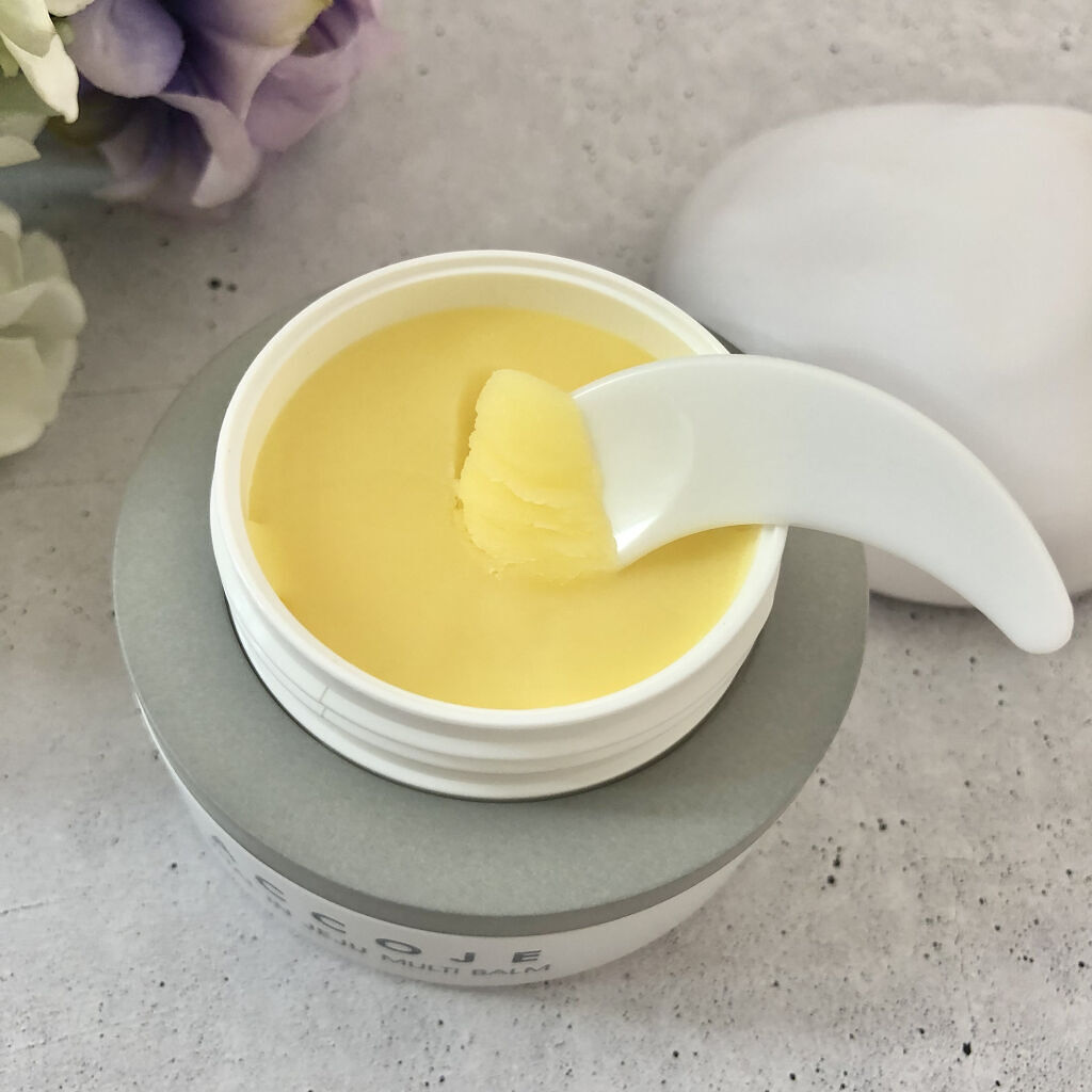 バイタル イン チェジュ マルチバーム/ACCOJE/フェイスバームを使ったクチコミ（2枚目）