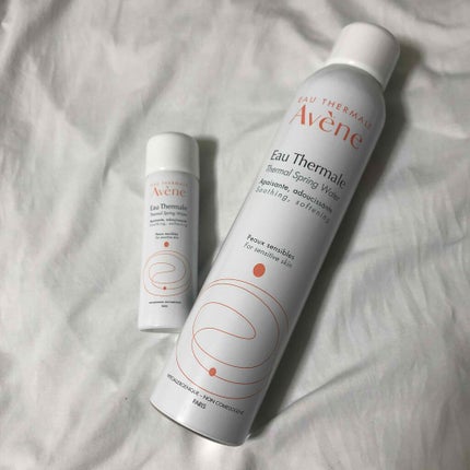 ウオーター/アベンヌ/ミスト状化粧水を使ったクチコミ(1枚目)