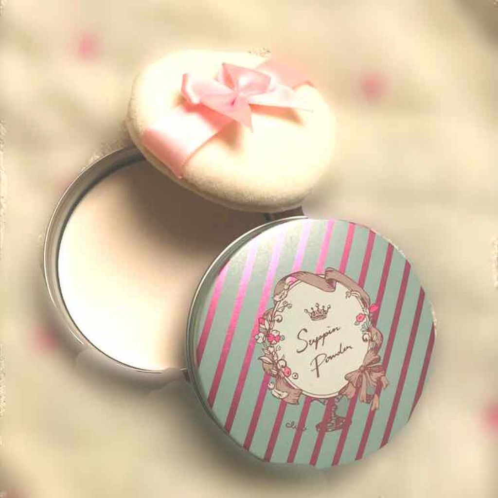 すっぴんパウダー/クラブ/プレストパウダーを使ったクチコミ(2枚目)