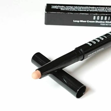 ロングウェア クリーム シャドウ スティック 60 トースト/BOBBI BROWN/ジェル・クリームアイシャドウを使ったクチコミ（3枚目）