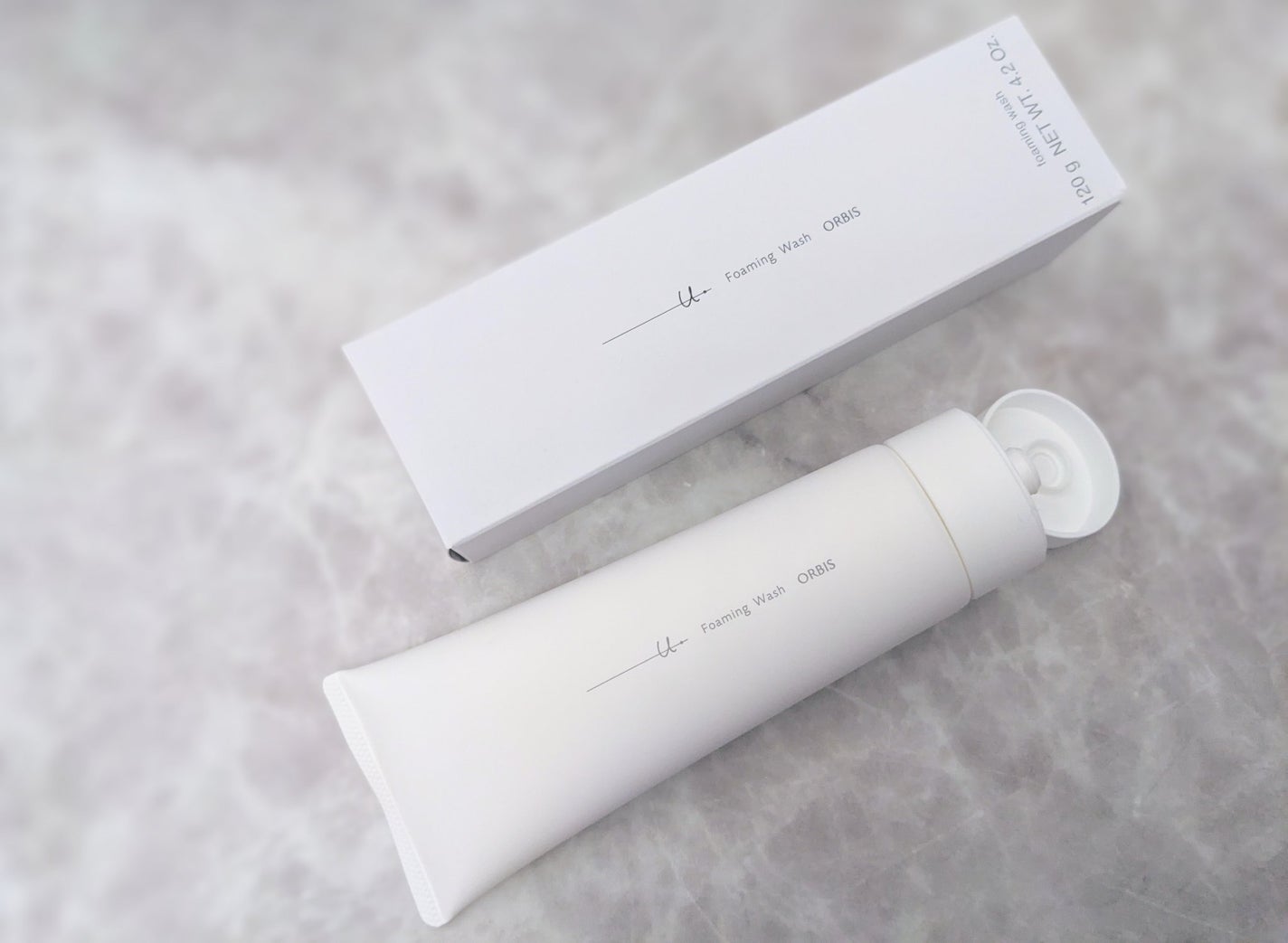 オルビスユー ドット フォーミングウォッシュ/オルビス/洗顔フォームを使ったクチコミ(3枚目)