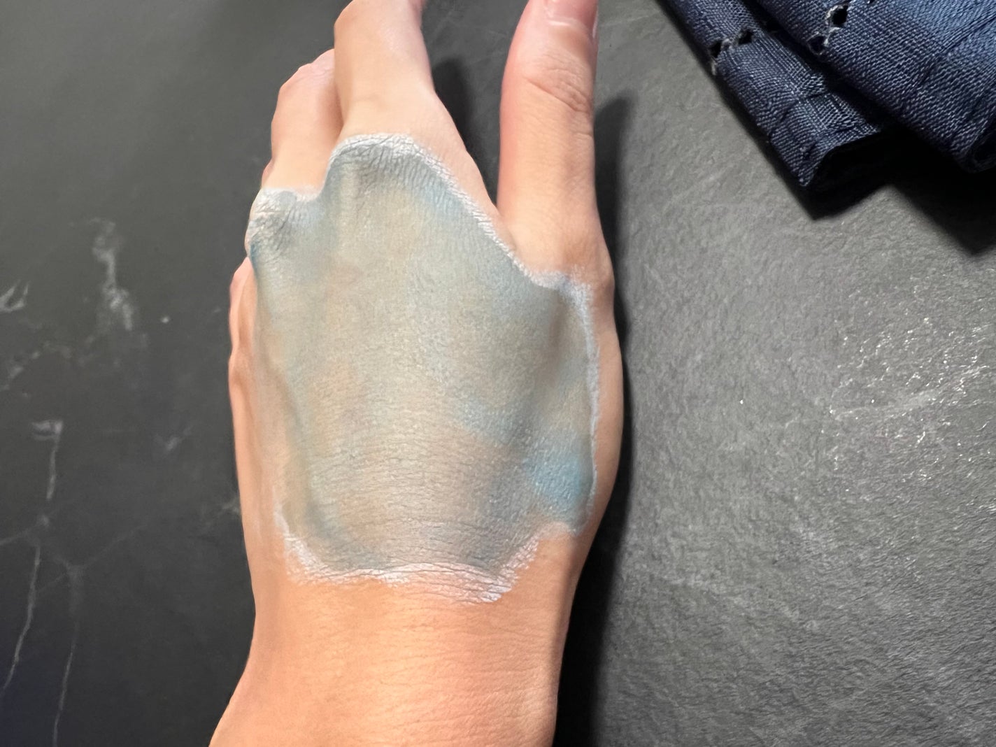 ゼロ毛穴クレイパック/MEDICUBE/洗い流すパック・マスクを使ったクチコミ(2枚目)