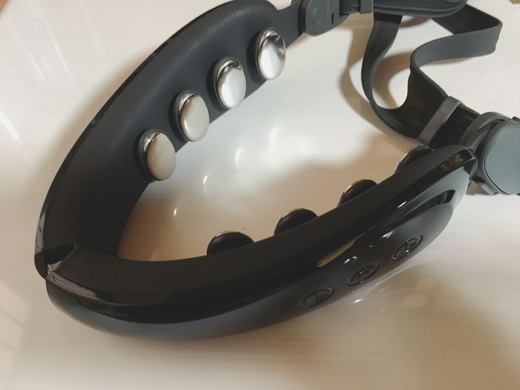 NICOBELT（ニコベルト）/VONMIE/美顔器・マッサージを使ったクチコミ（1枚目）