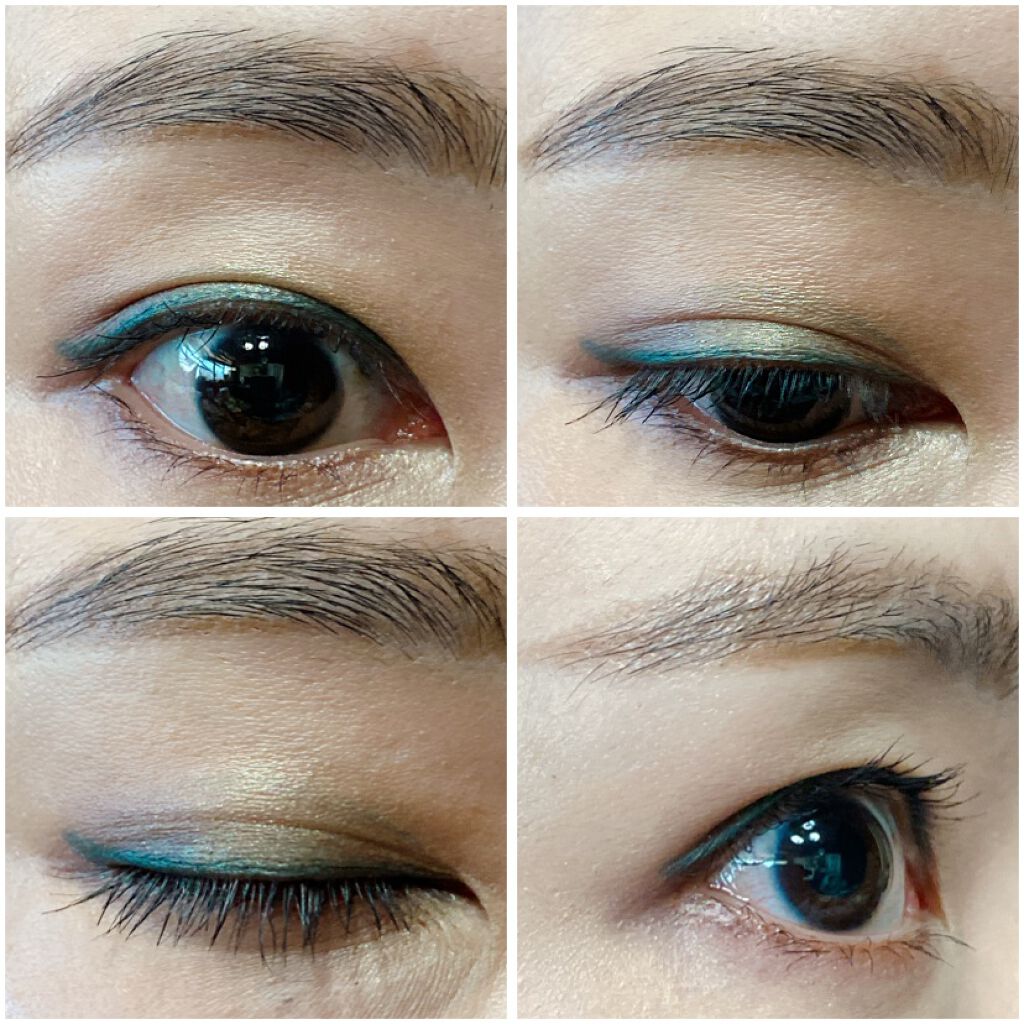 インテンスアイズ クリーミーアイシャドウスティック 1/DOLCE&GABBANA BEAUTY/スティックアイシャドウを使ったクチコミ（3枚目）