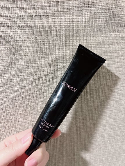 トーンアップUVクリーム SPF50 PA+++/FEMMUE/化粧下地を使ったクチコミ(1枚目)