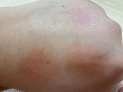 リアルクローズシャドウ/excel/アイシャドウパレットを使ったクチコミ(3枚目)