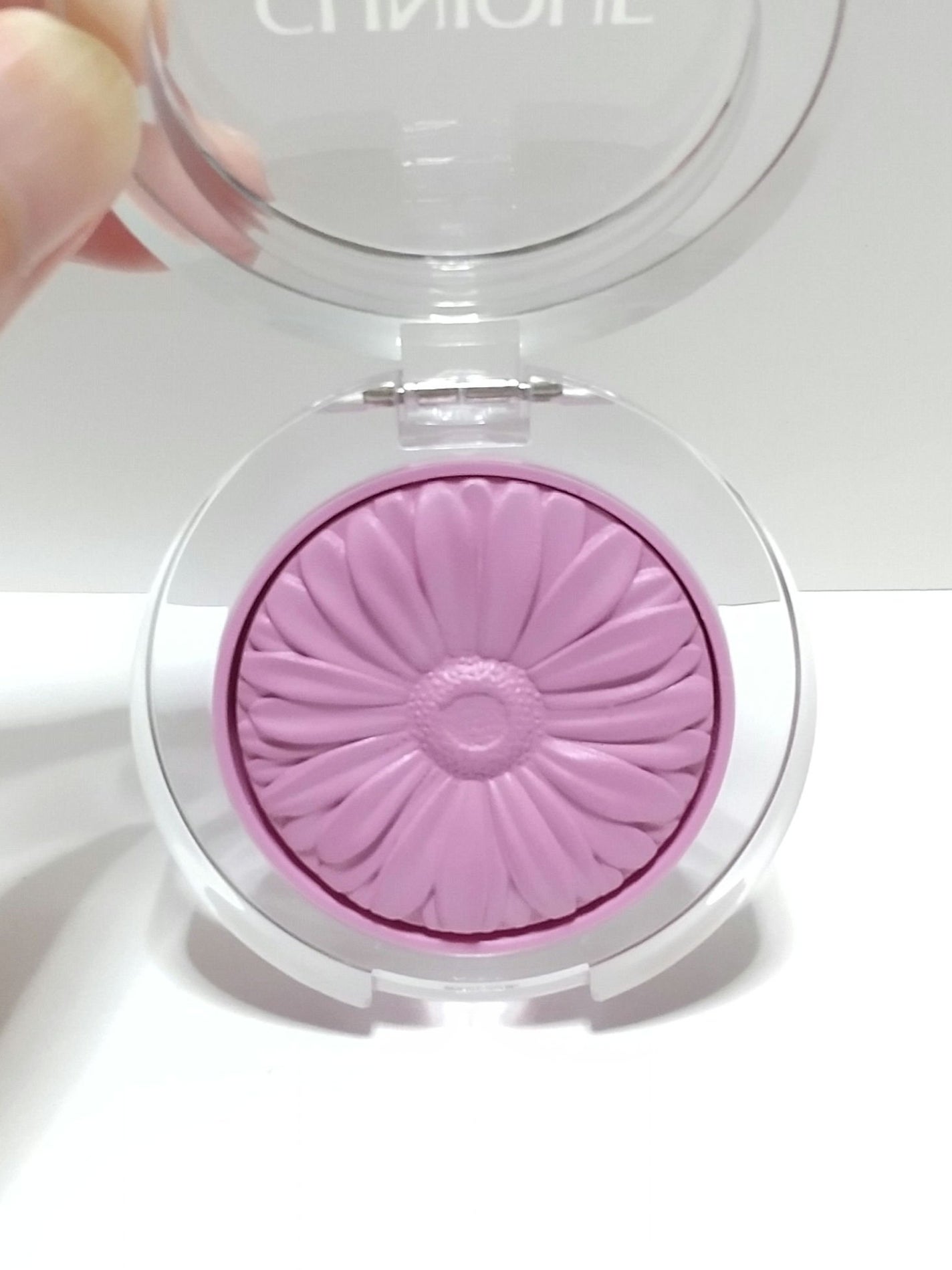 チーク ポップ/CLINIQUE/パウダーチークを使ったクチコミ(2枚目)