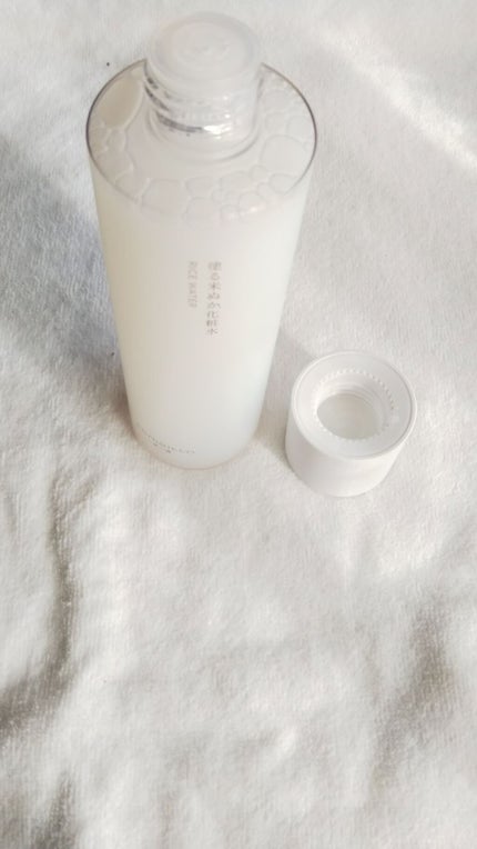 塗る米ぬか化粧水/米一途/化粧水を使ったクチコミ(2枚目)