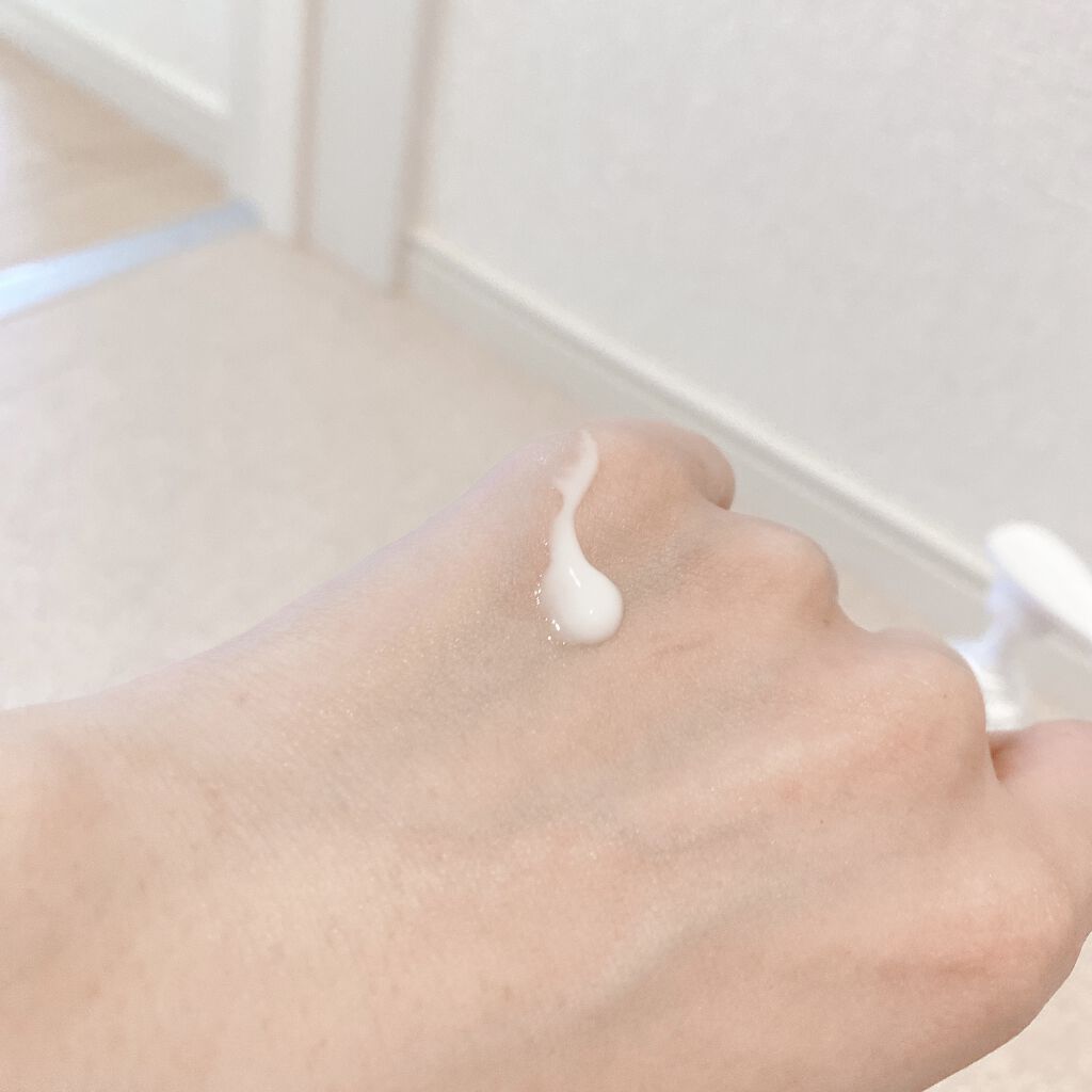 ミュゼコスメ ミルクローション/ミュゼコスメ/ボディミルクを使ったクチコミ（2枚目）