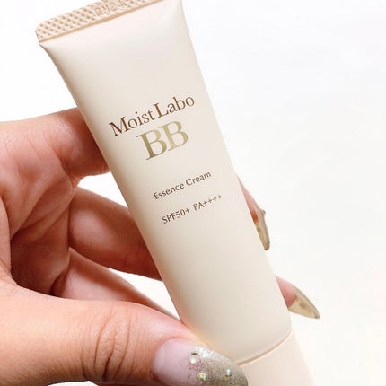モイストラボ BBエッセンスクリーム/Moist Labo/BBクリームを使ったクチコミ(4枚目)