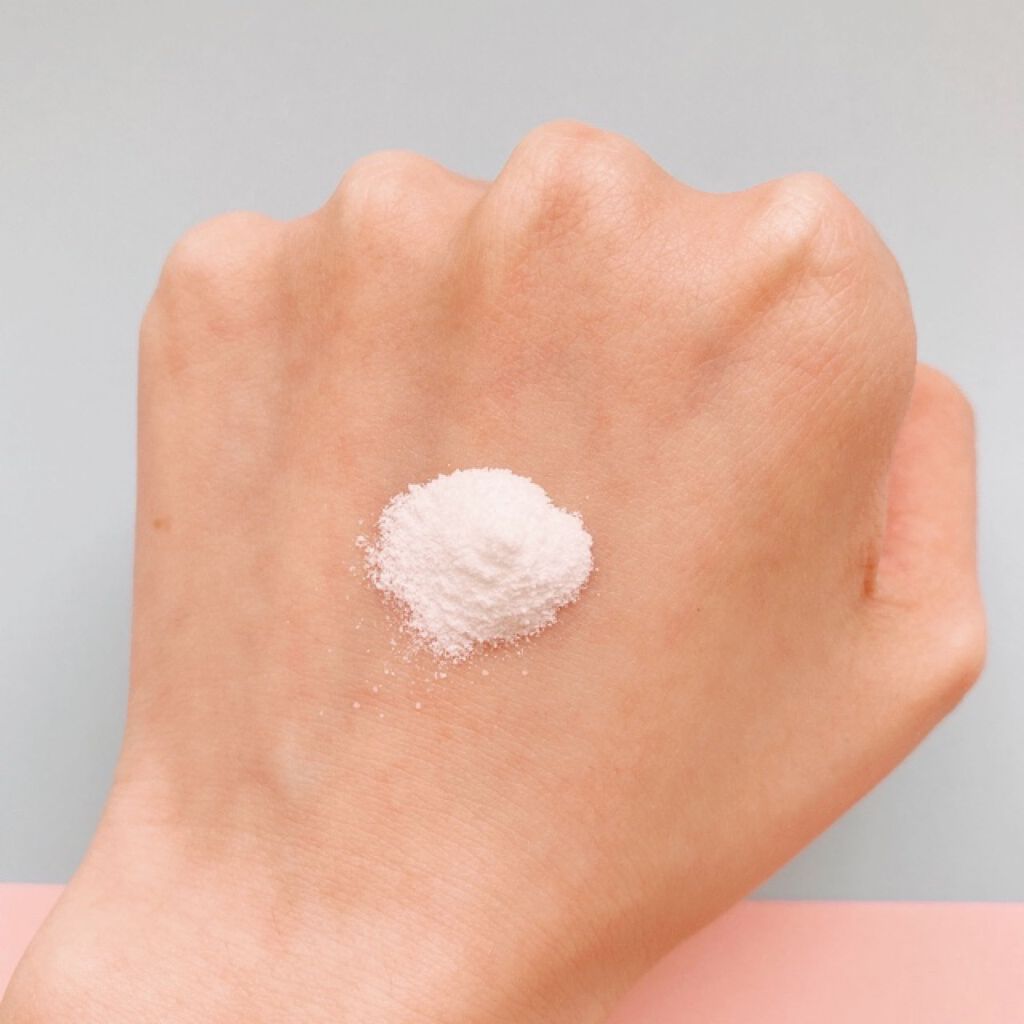 洗顔パウダー/ファンケル/洗顔パウダーを使ったクチコミ(2枚目)