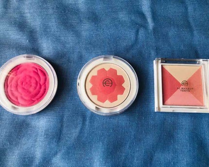 AC ミックス チーク カラー/AC MAKEUP/パウダーチークを使ったクチコミ(1枚目)