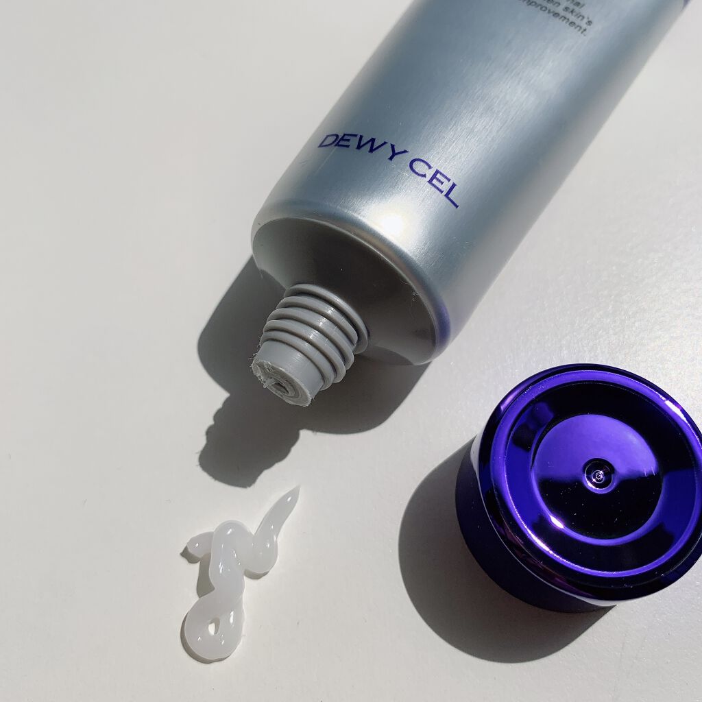 デュイセル シカプラスバーム/DEWYCEL/フェイスクリームを使ったクチコミ（2枚目）