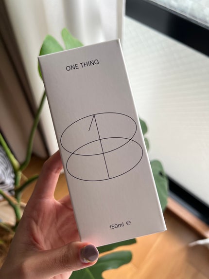 ニンジンエキス化粧水 150ml/ONE THING/化粧水の画像