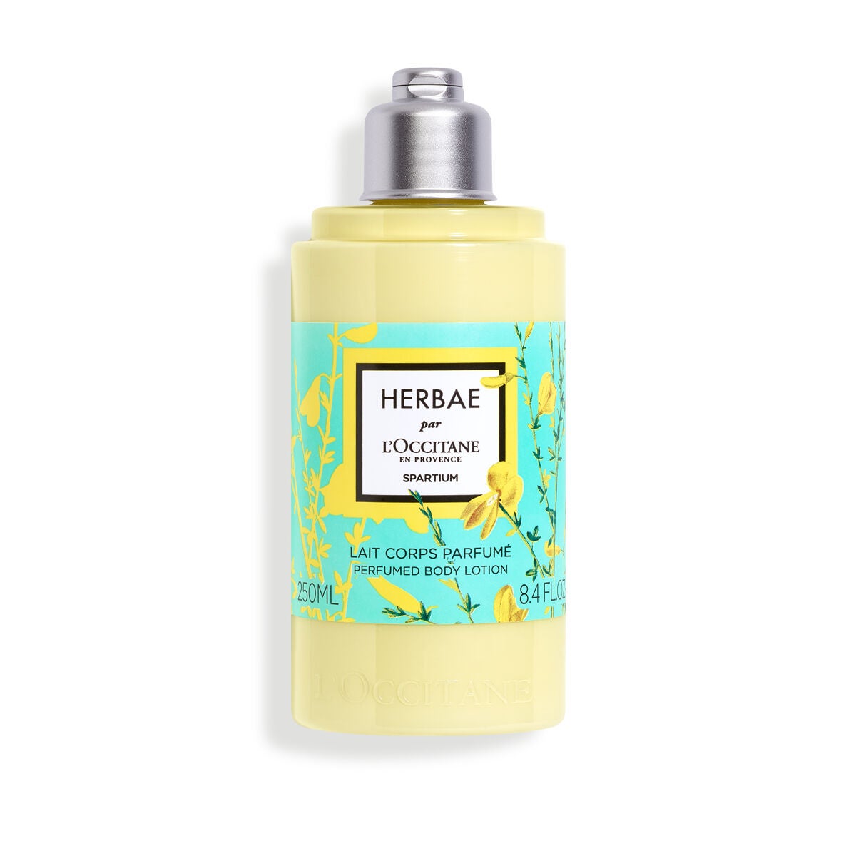 エルバガーデン ボディミルク L'OCCITANE