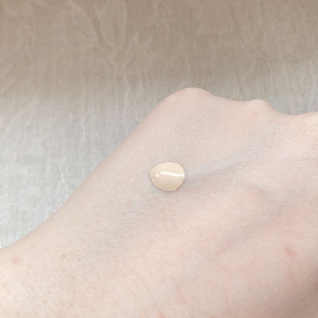 ムーヴフィットファンデーション/LB/リキッドファンデーションを使ったクチコミ(5枚目)