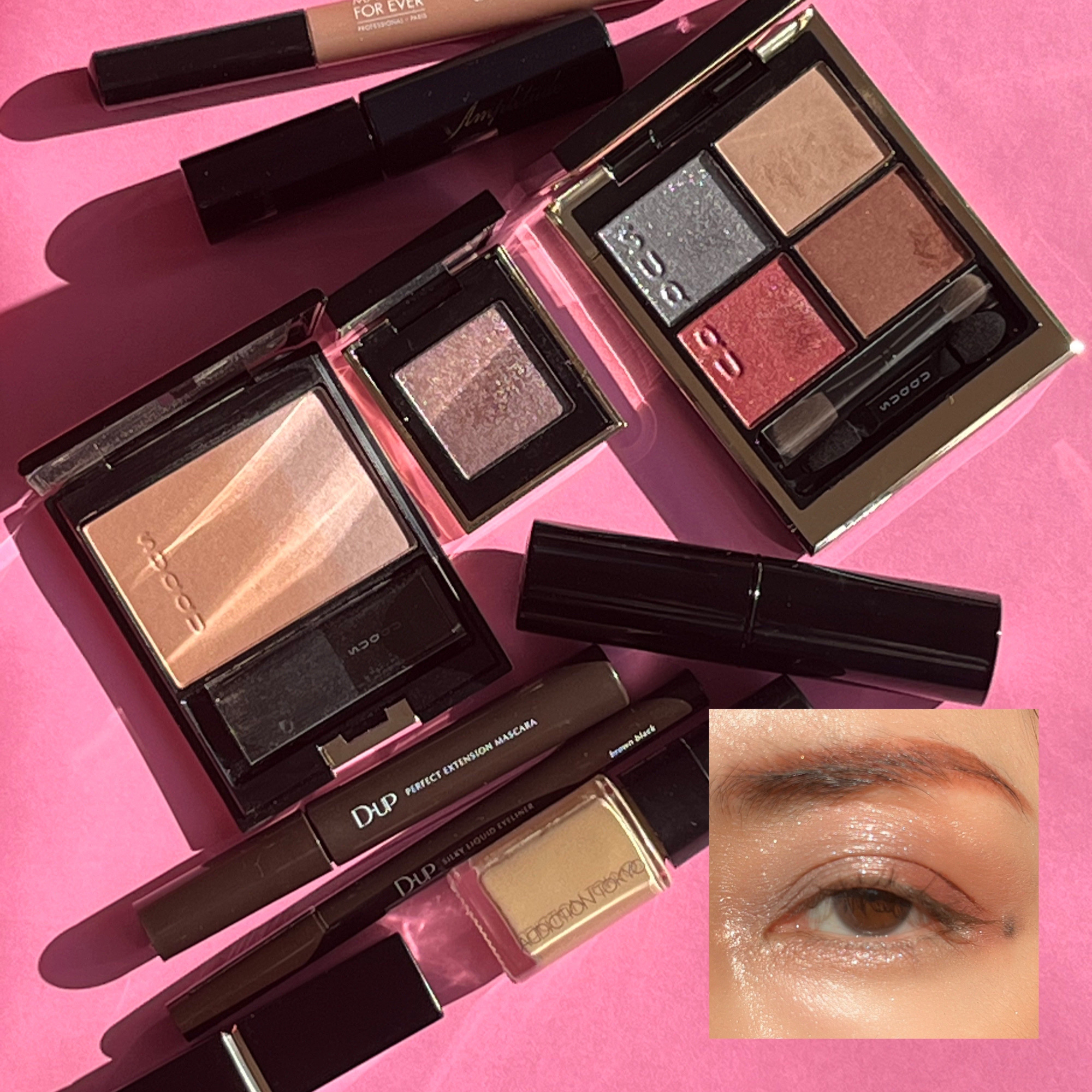 ボーム エサンシエル/CHANEL/スティックハイライトを使ったクチコミ（1枚目）