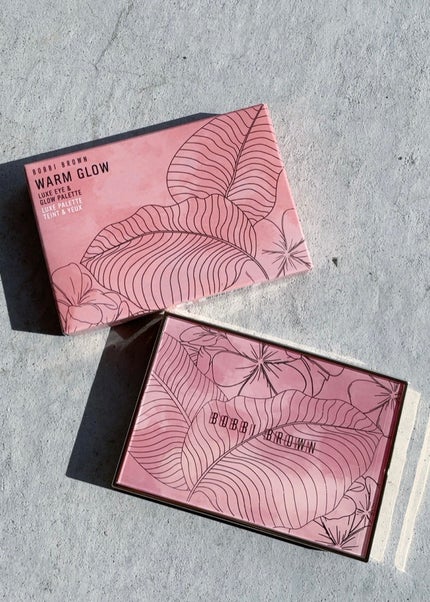 リュクス アイ & グロウ パレット/BOBBI BROWN/アイシャドウパレットを使ったクチコミ(2枚目)