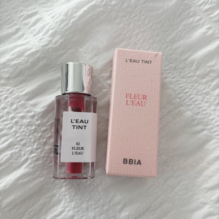 ローティント/BBIA/リップティントを使ったクチコミ(2枚目)