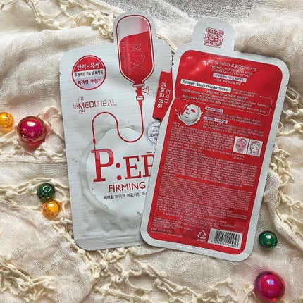 P:EP ファーミング プロアチン マスク/MEDIHEAL/シートマスク・パックを使ったクチコミ(3枚目)