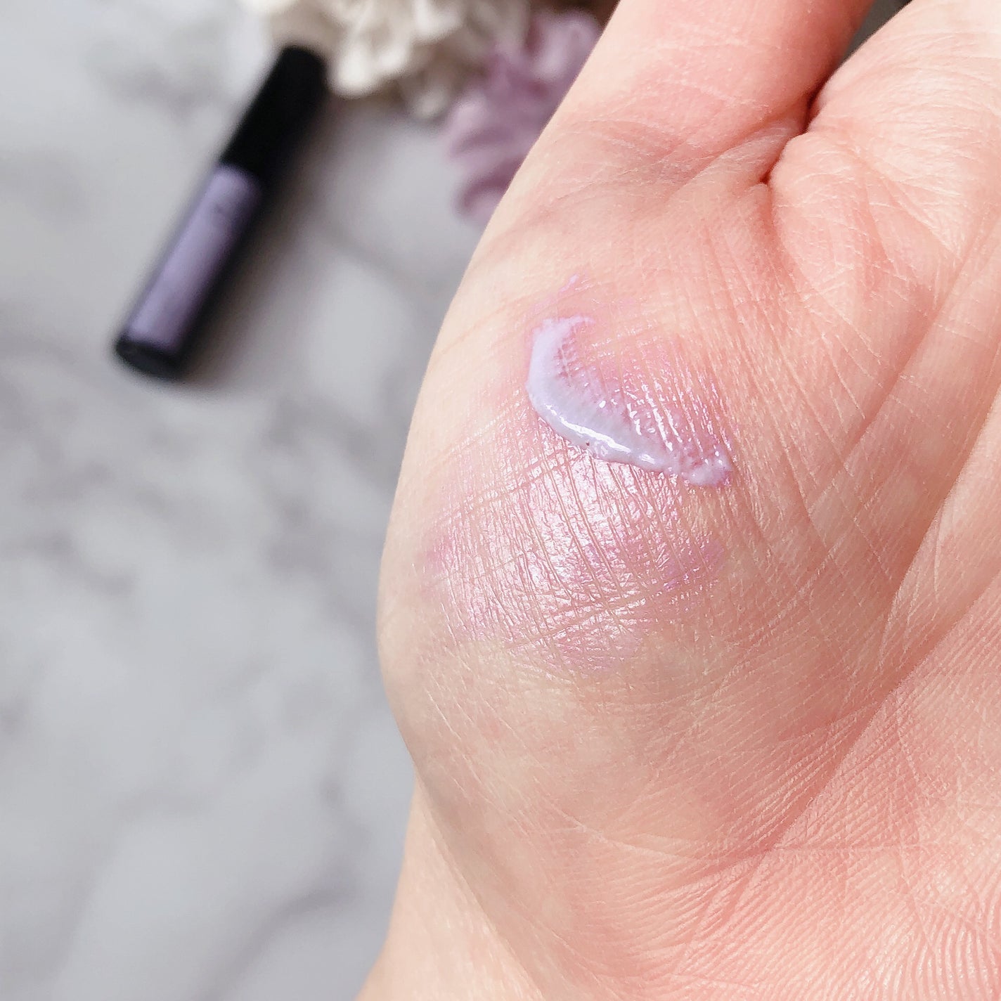 ケイト カラーコントロールアイベース/KATE/アイシャドウベースを使ったクチコミ(3枚目)