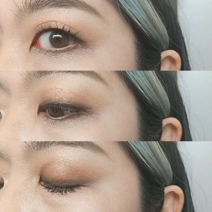 ロングウェア クリーム シャドウ スティック/BOBBI BROWN/スティックアイシャドウを使ったクチコミ(5枚目)