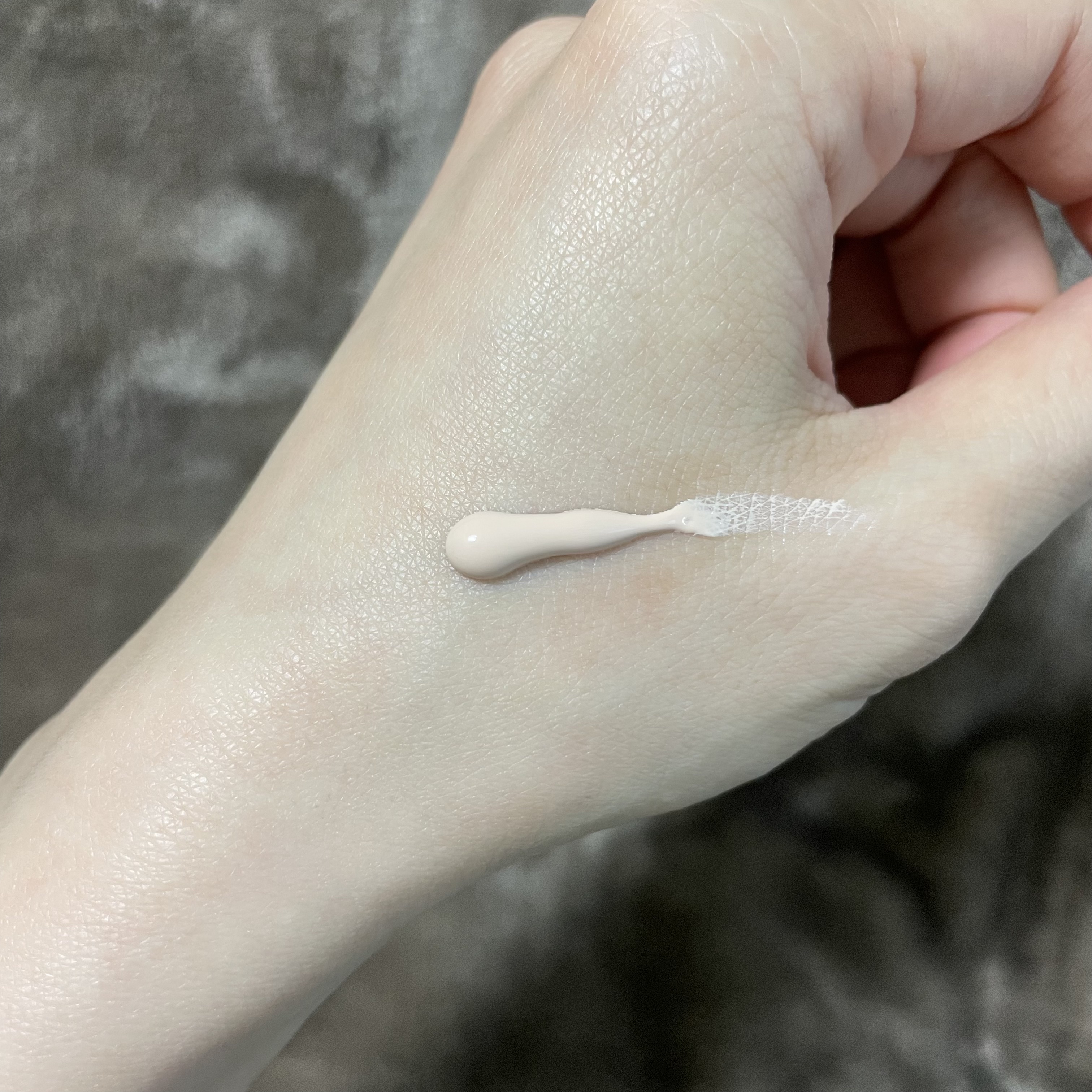 アイレノールすっぴんクリーム/IRENOL/クリームコンシーラーを使ったクチコミ（2枚目）