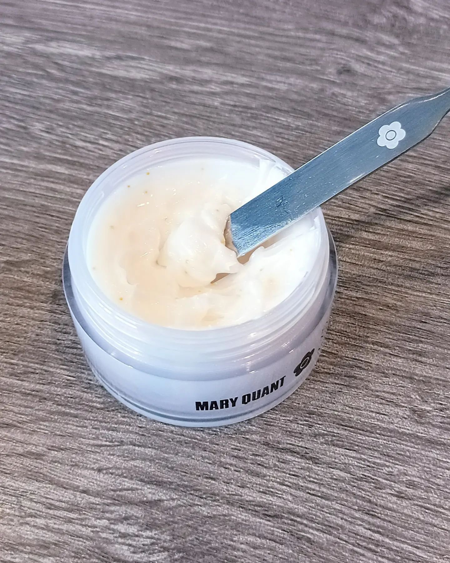 試してみた】ナチュラル トリート ナイト クリーム MARY QUANTの