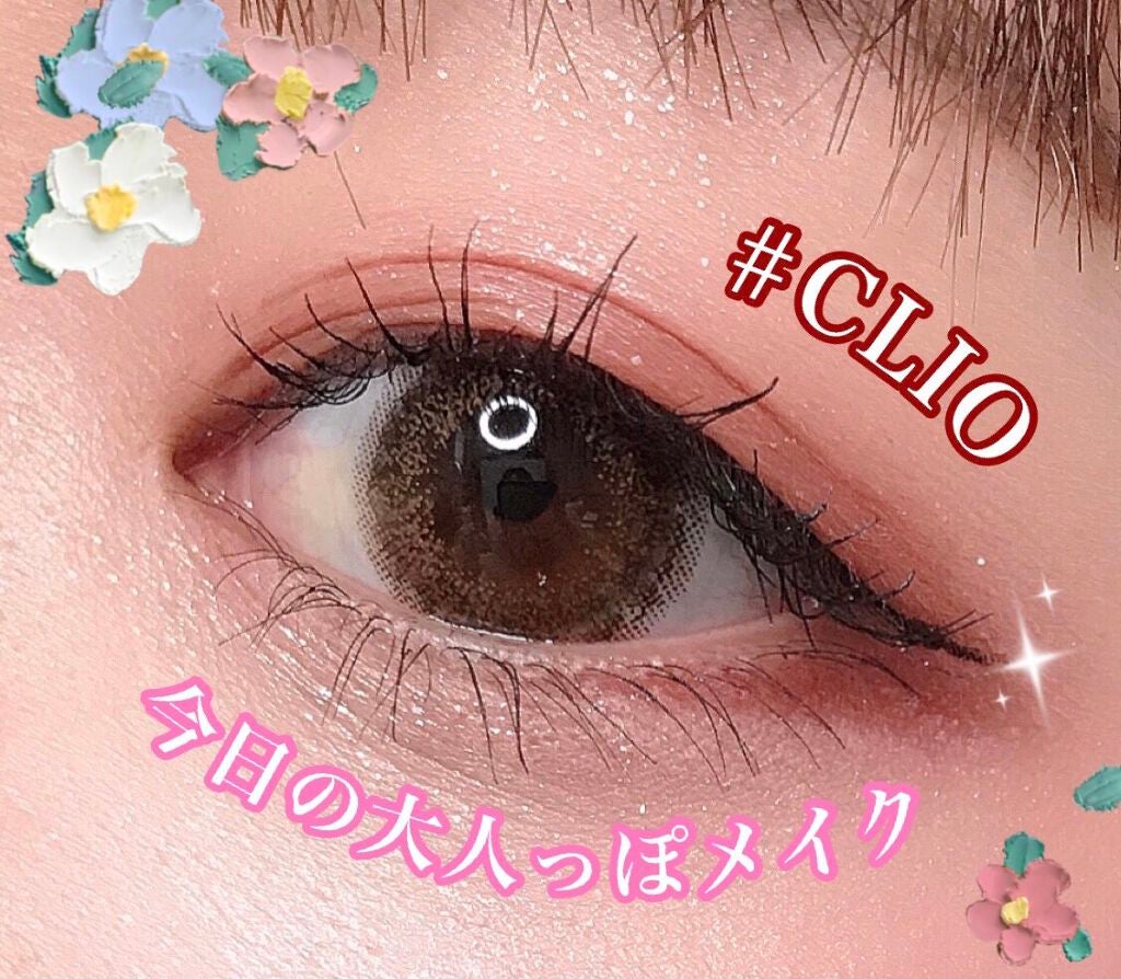 プロ アイ パレット/CLIO/アイシャドウパレットを使ったクチコミ(1枚目)