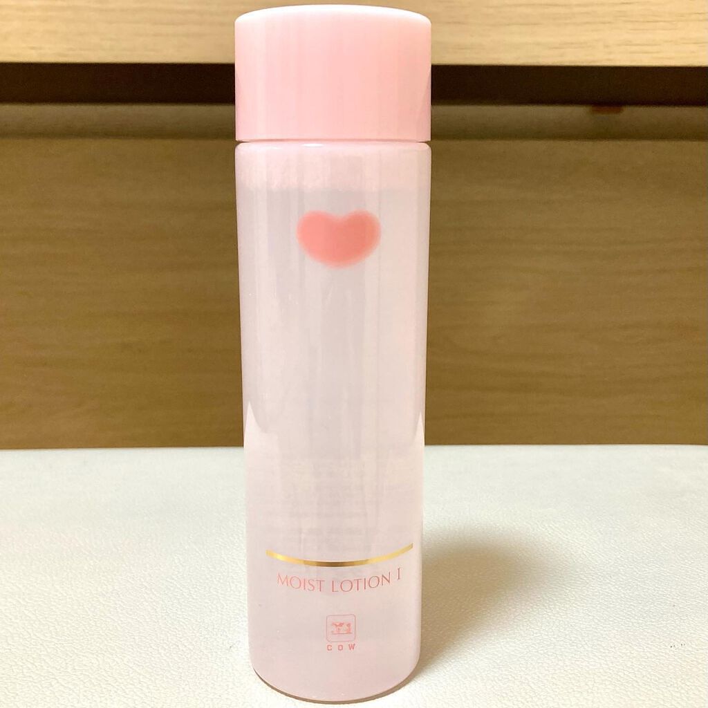 保湿化粧水 しっとり/カウブランド無添加/化粧水を使ったクチコミ(2枚目)