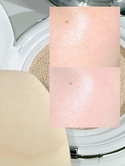 BRAYE EFFORTLESS CUSHION (3 COLORS)/BRAYE/クッションファンデーションを使ったクチコミ(6枚目)