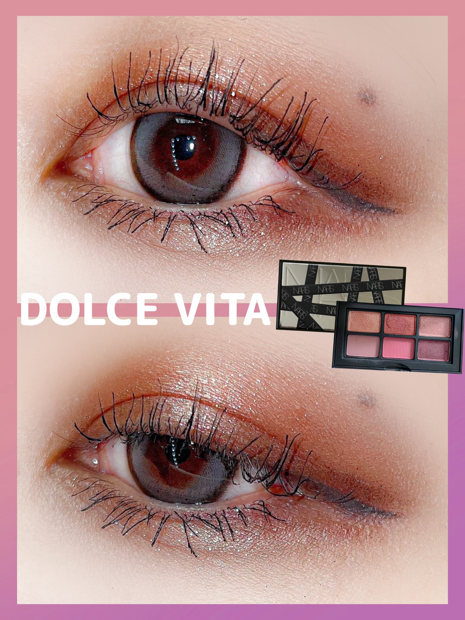 リキッドアイライナー  ディファイングレー(Define Gray)/3650/リキッドアイライナーを使ったクチコミ（3枚目）