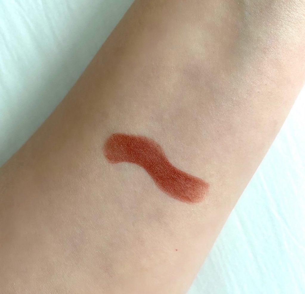 キス リップアロー/KiSS/口紅を使ったクチコミ(2枚目)