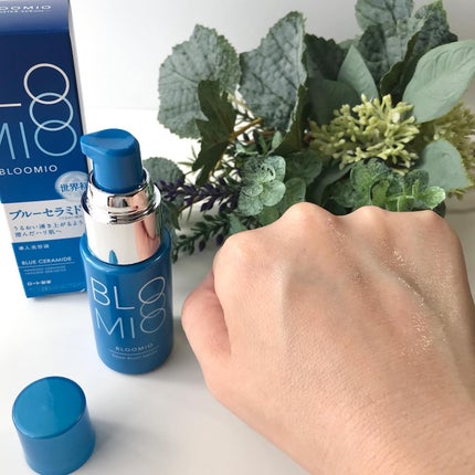 ディープブーストセラム/ブルーミオ/美容液を使ったクチコミ(4枚目)