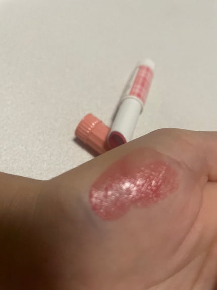 むちぷるティント/キャンメイク/リップティントを使ったクチコミ(2枚目)