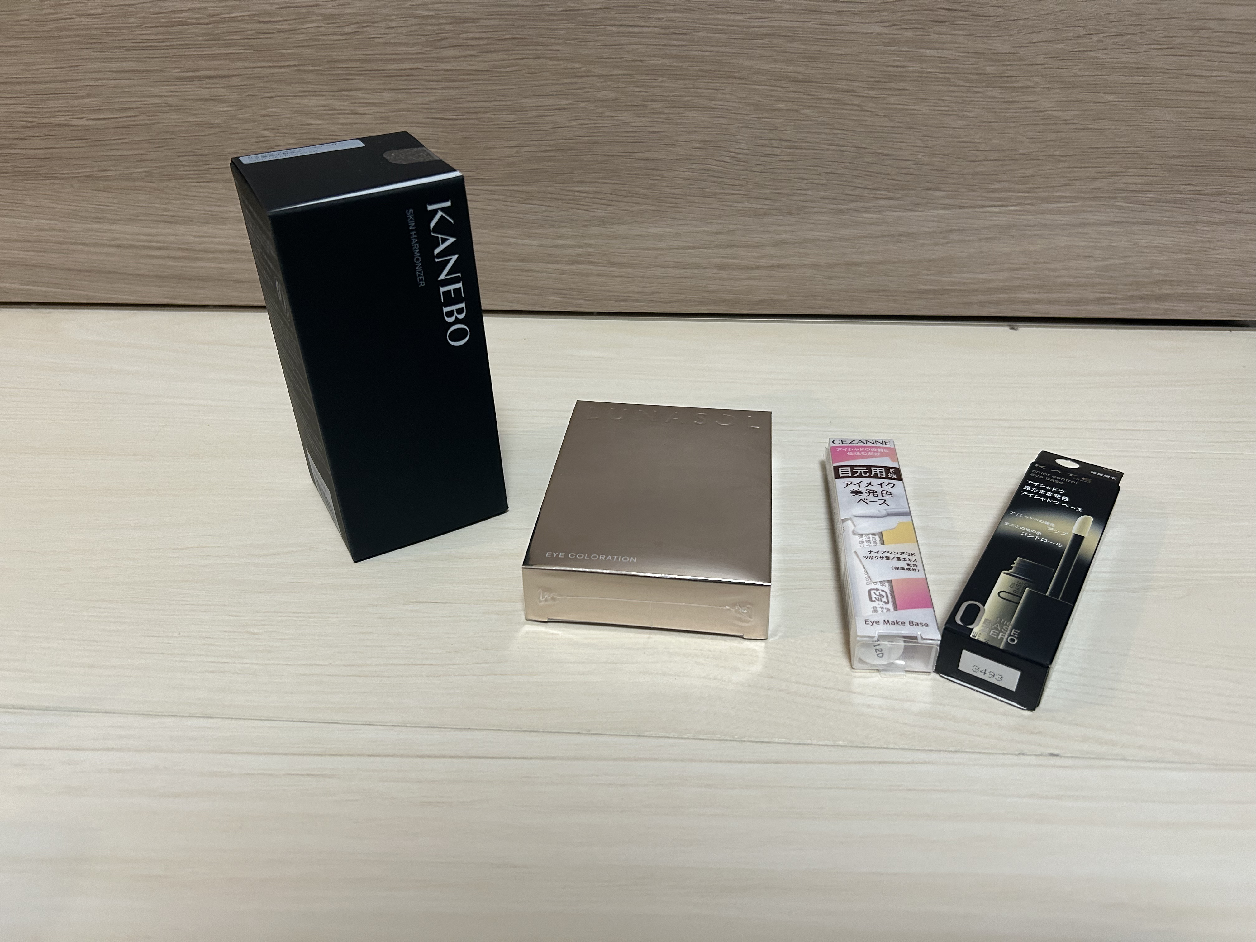 アイカラーレーション/LUNASOL/アイシャドウパレットを使ったクチコミ（2枚目）